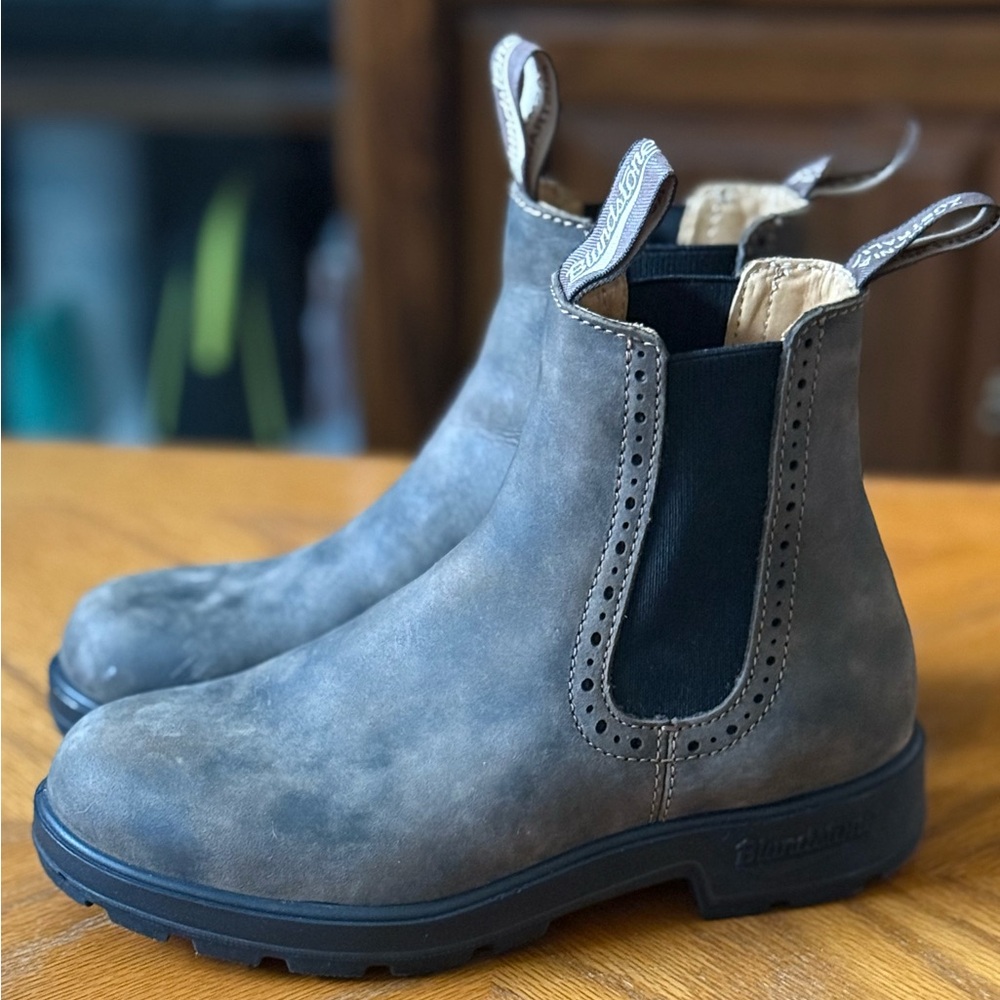 Blundstone Women's Brown Boots